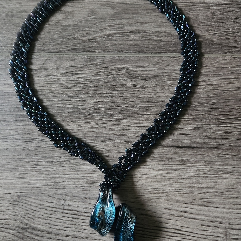 Beautiful Murano Necklace